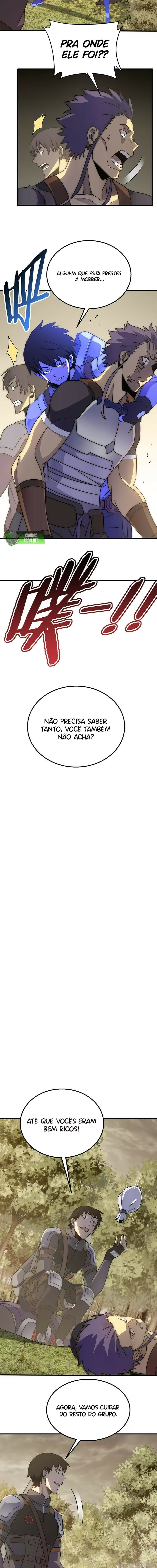 Ladrão Apocaliptico Capítulo 52 Página 6