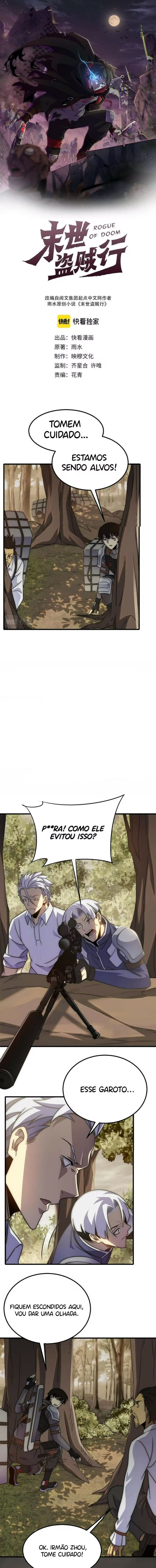 Ladrão Apocaliptico Capítulo 53 Página 2