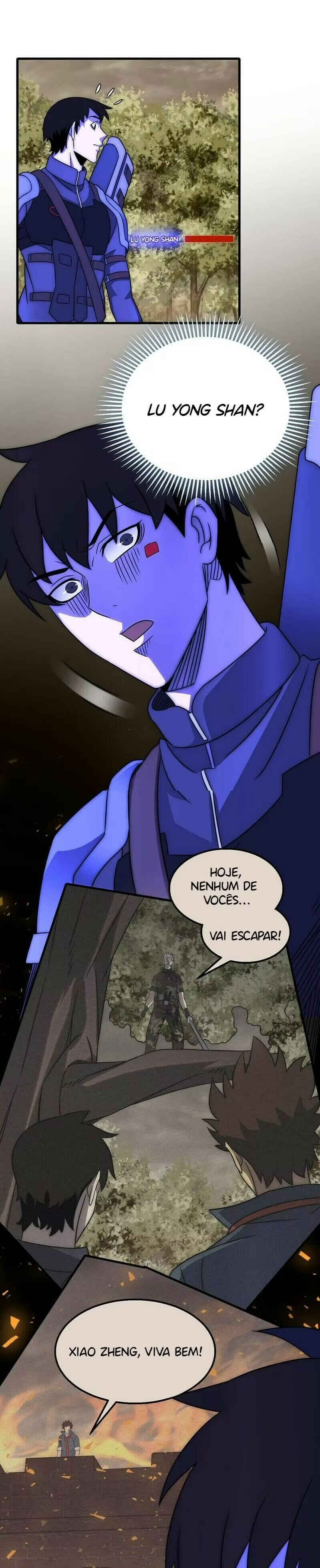 Ladrão Apocaliptico Capítulo 53 Página 5