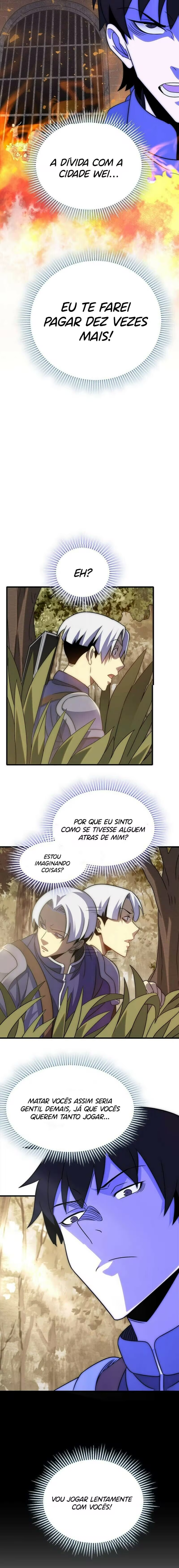 Ladrão Apocaliptico Capítulo 53 Página 6