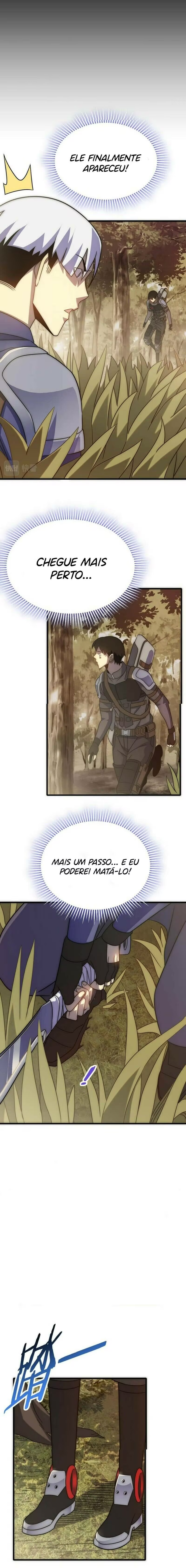 Ladrão Apocaliptico Capítulo 53 Página 7