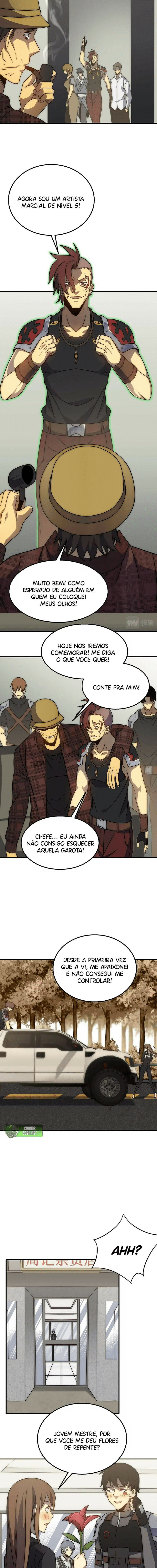 Ladrão Apocaliptico Capítulo 54 Página 10