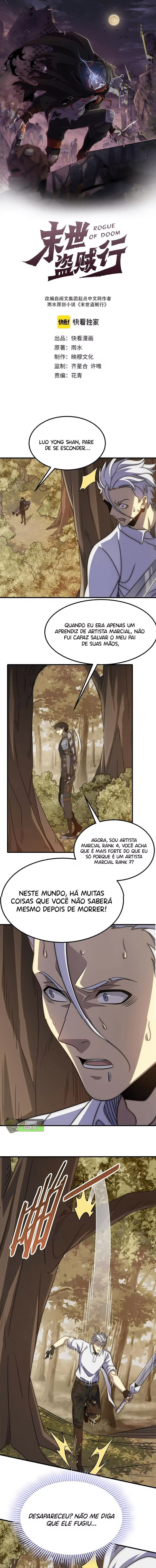 Ladrão Apocaliptico Capítulo 54 Página 2