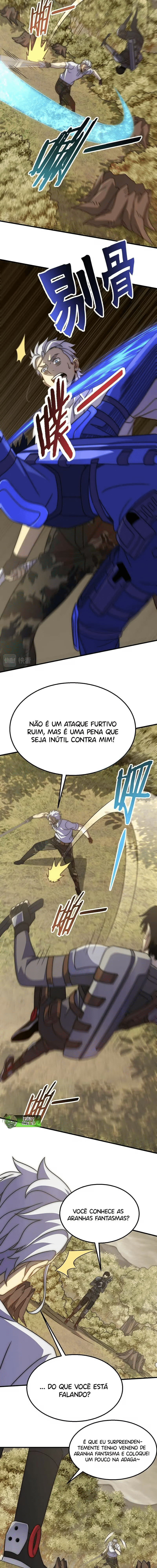 Ladrão Apocaliptico Capítulo 54 Página 6