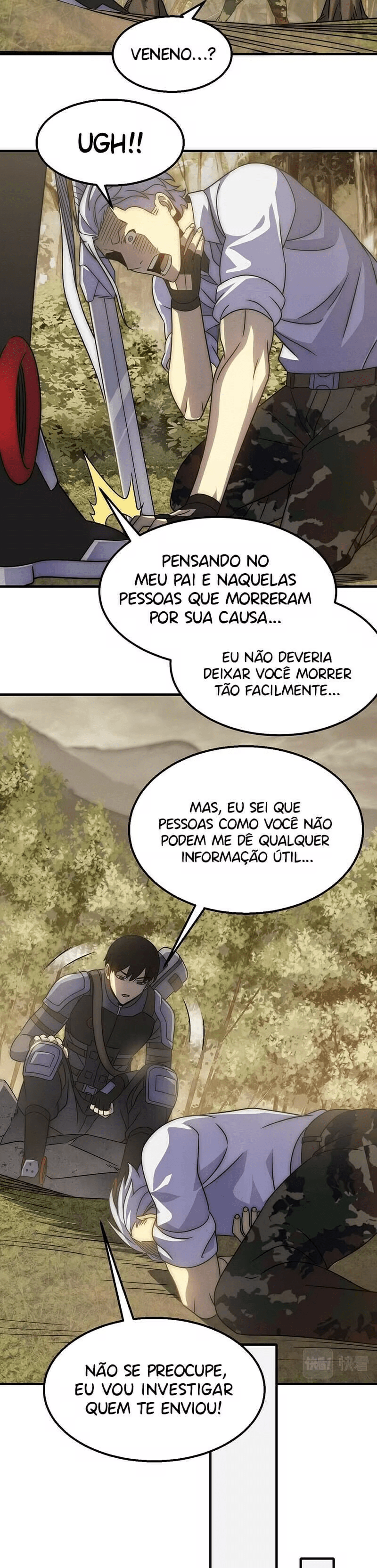 Ladrão Apocaliptico Capítulo 54 Página 7