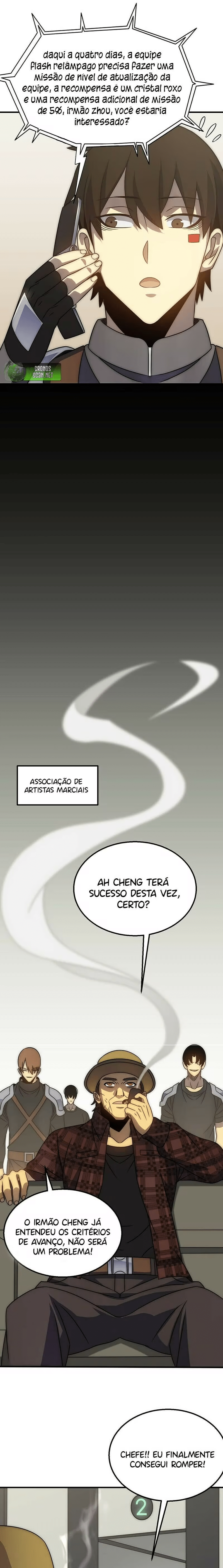 Ladrão Apocaliptico Capítulo 54 Página 9