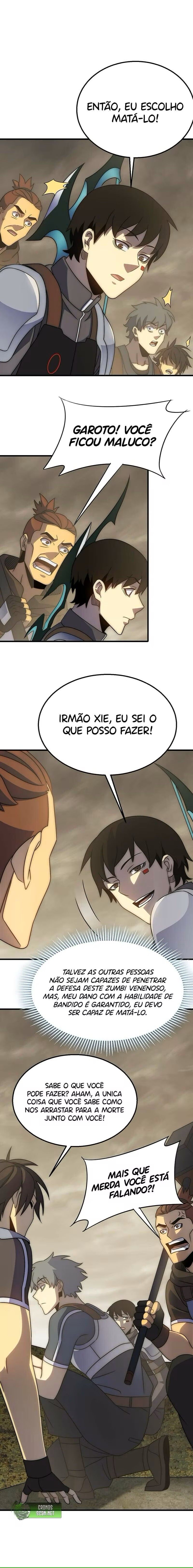 Ladrão Apocaliptico Capítulo 58 Página 12