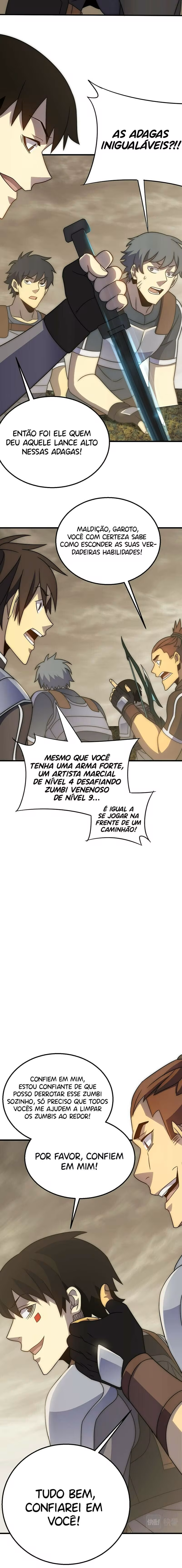 Ladrão Apocaliptico Capítulo 58 Página 14