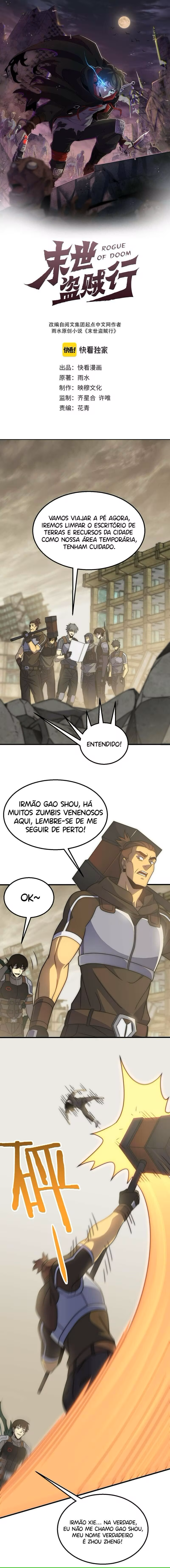 Ladrão Apocaliptico Capítulo 58 Página 2