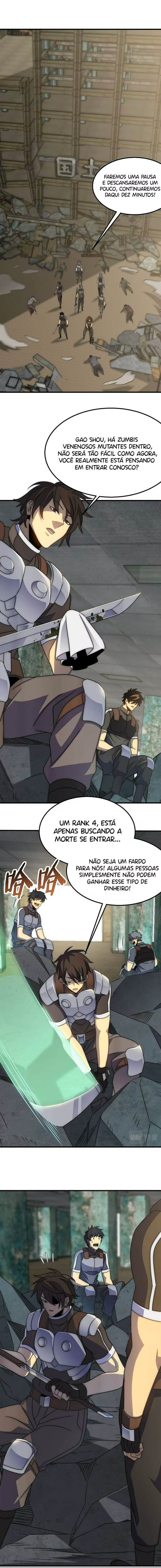 Ladrão Apocaliptico Capítulo 58 Página 4