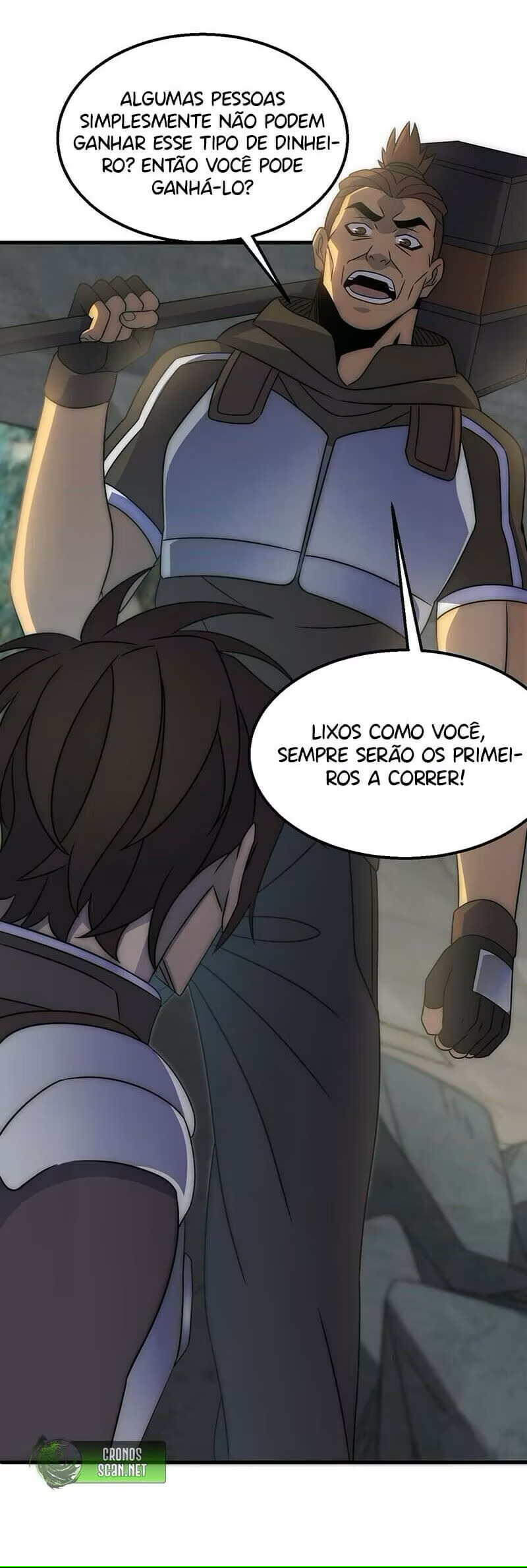 Ladrão Apocaliptico Capítulo 58 Página 5