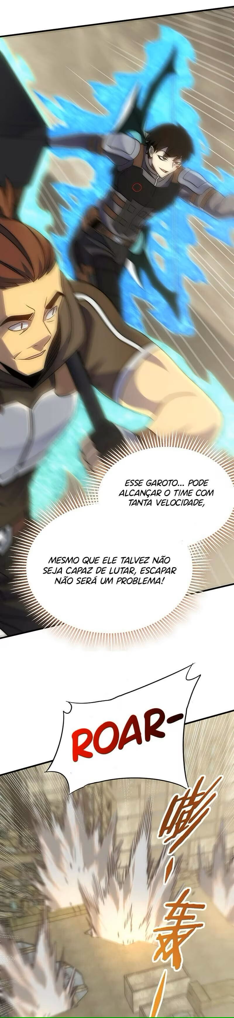 Ladrão Apocaliptico Capítulo 58 Página 7