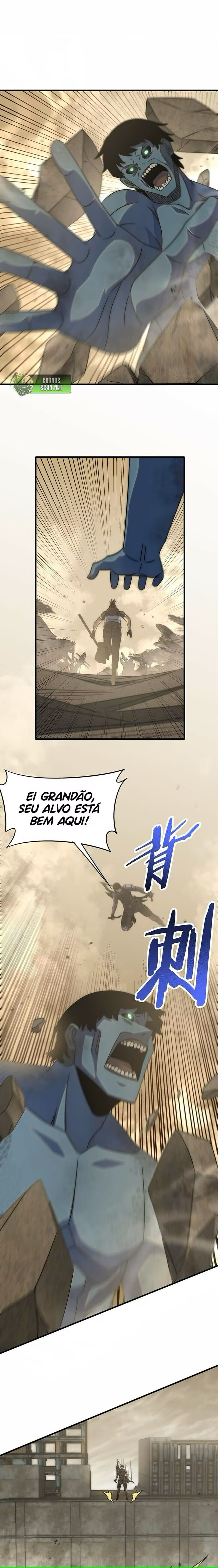 Ladrão Apocaliptico Capítulo 59 Página 13