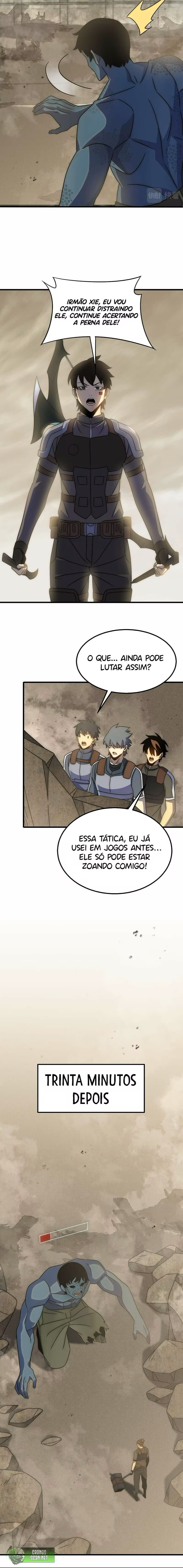 Ladrão Apocaliptico Capítulo 59 Página 14