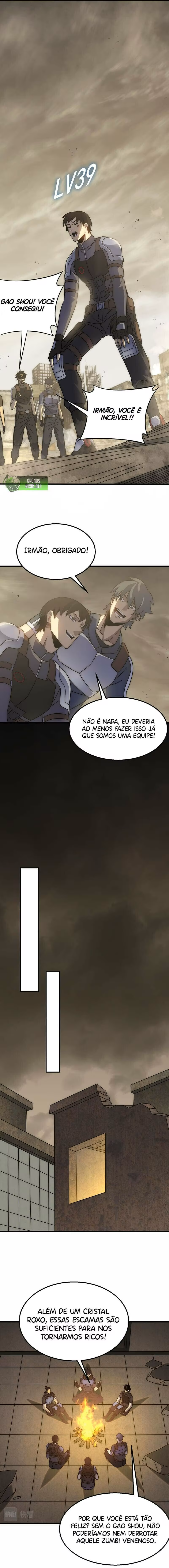 Ladrão Apocaliptico Capítulo 59 Página 16