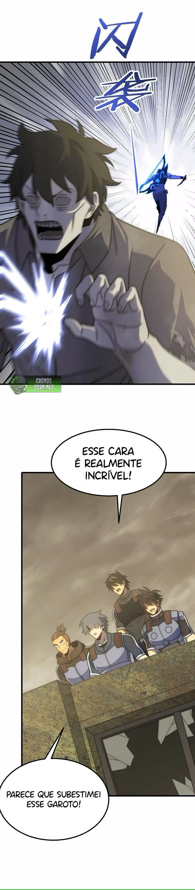 Ladrão Apocaliptico Capítulo 59 Página 3