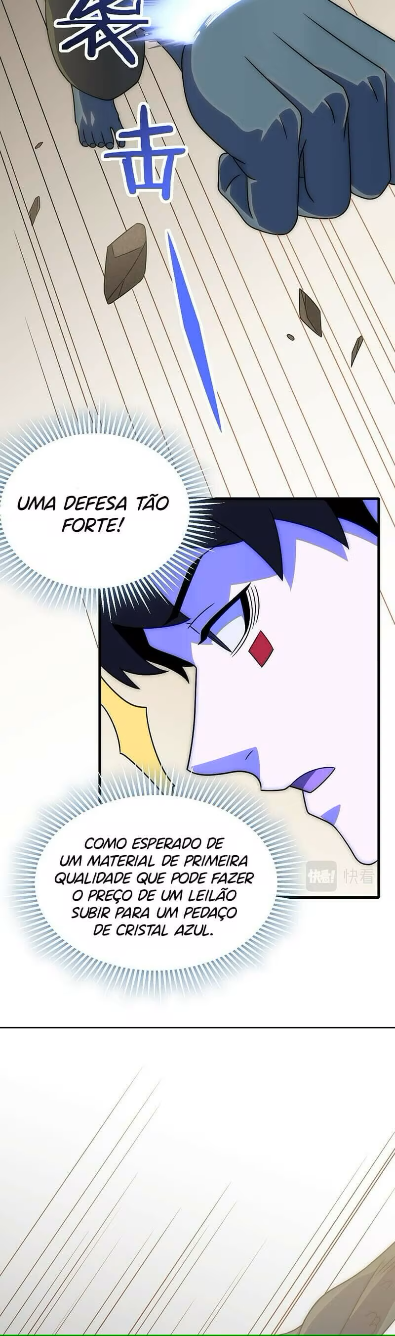 Ladrão Apocaliptico Capítulo 59 Página 5
