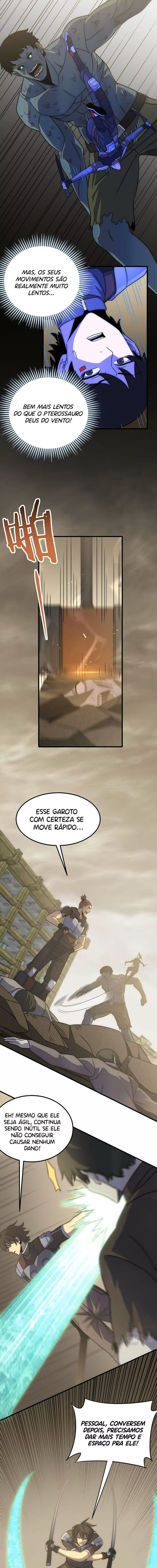Ladrão Apocaliptico Capítulo 59 Página 6