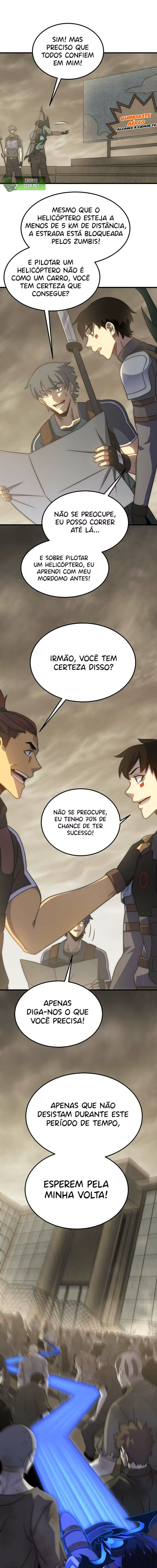 Ladrão Apocaliptico Capítulo 60 Página 10