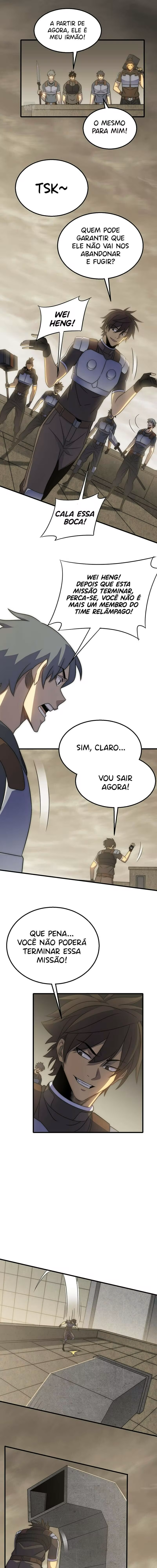 Ladrão Apocaliptico Capítulo 60 Página 12