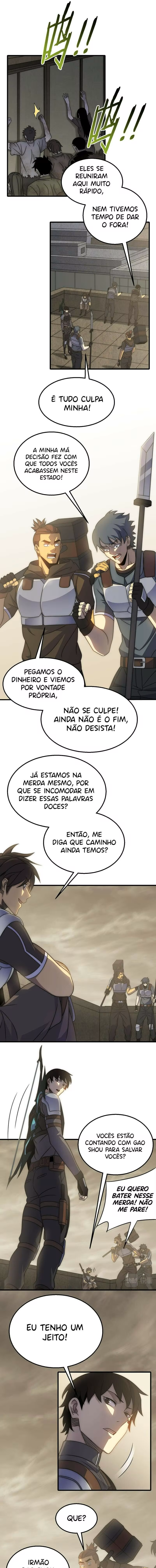 Ladrão Apocaliptico Capítulo 60 Página 8