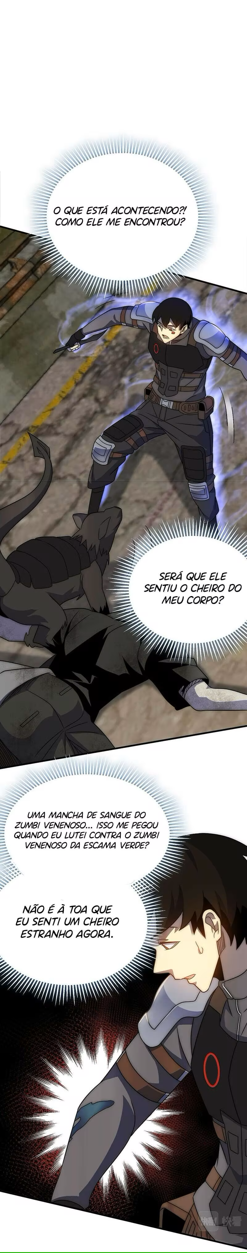 Ladrão Apocaliptico Capítulo 61 Página 6