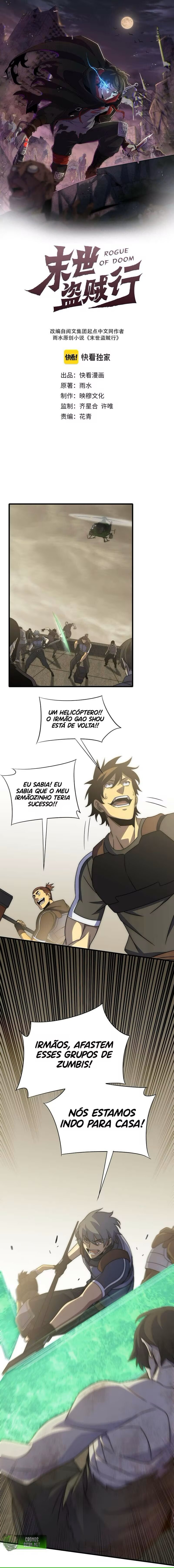 Ladrão Apocaliptico Capítulo 62 Página 2