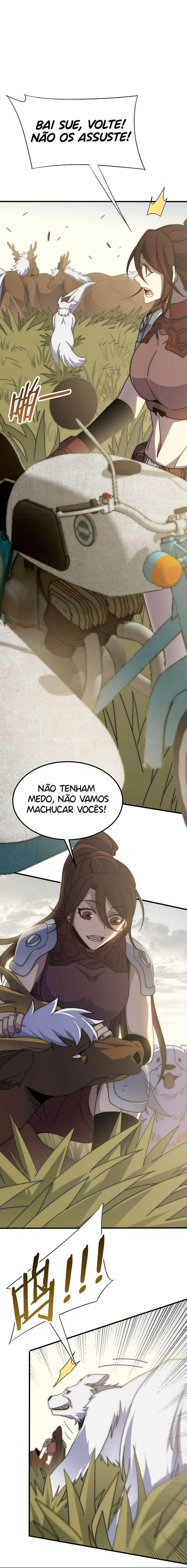 Ladrão Apocaliptico Capítulo 63 Página 12
