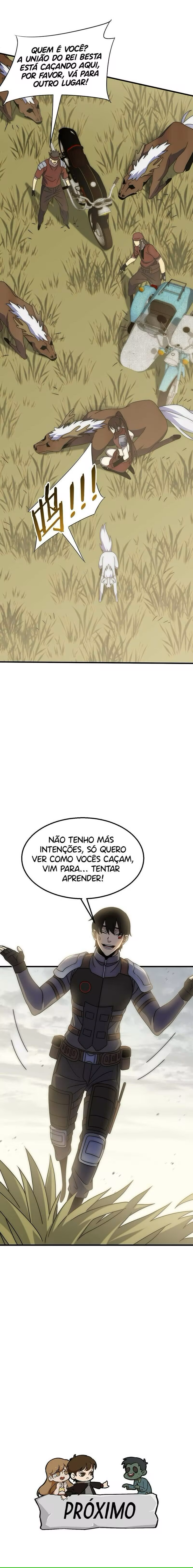 Ladrão Apocaliptico Capítulo 63 Página 13