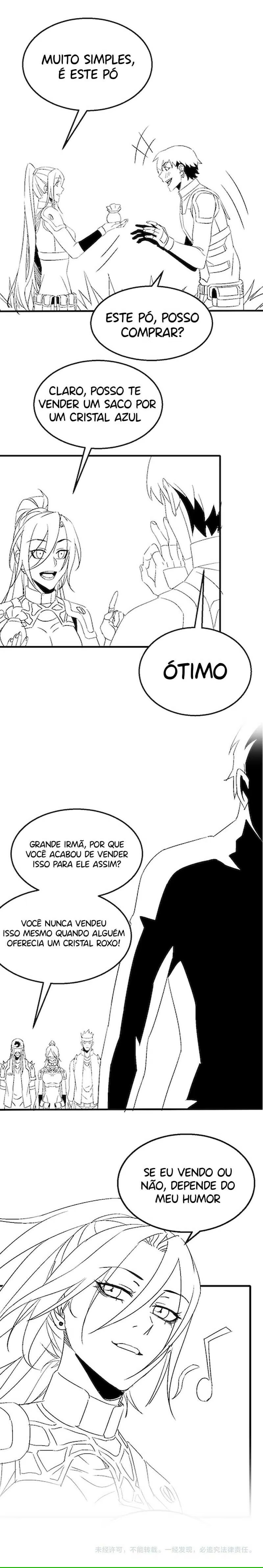 Ladrão Apocaliptico Capítulo 63 Página 14