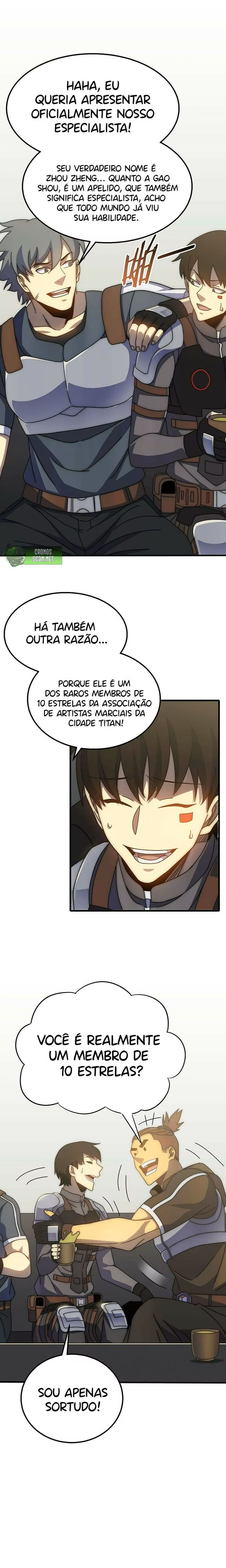 Ladrão Apocaliptico Capítulo 63 Página 3