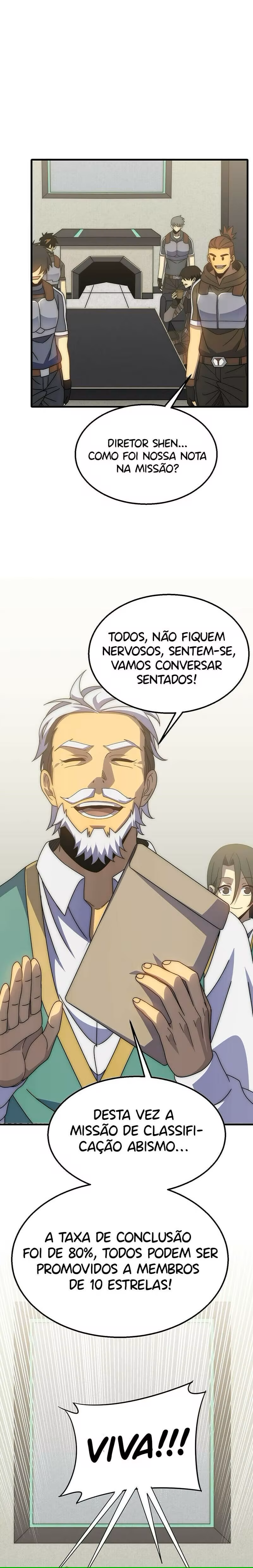 Ladrão Apocaliptico Capítulo 63 Página 5