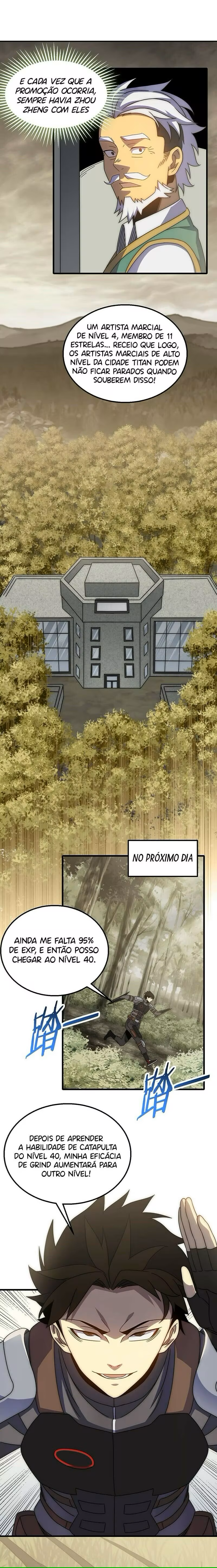 Ladrão Apocaliptico Capítulo 63 Página 7