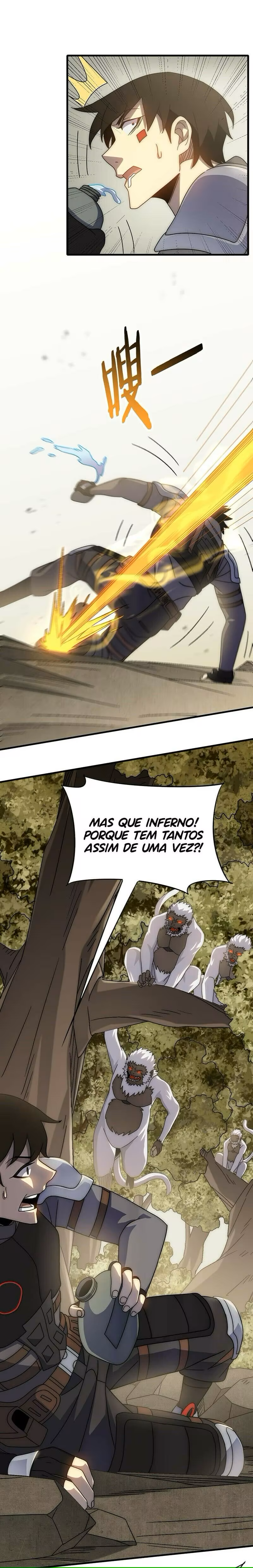 Ladrão Apocaliptico Capítulo 64 Página 11