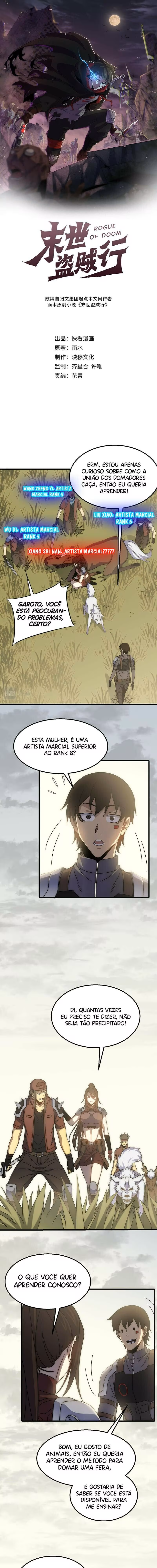 Ladrão Apocaliptico Capítulo 64 Página 2
