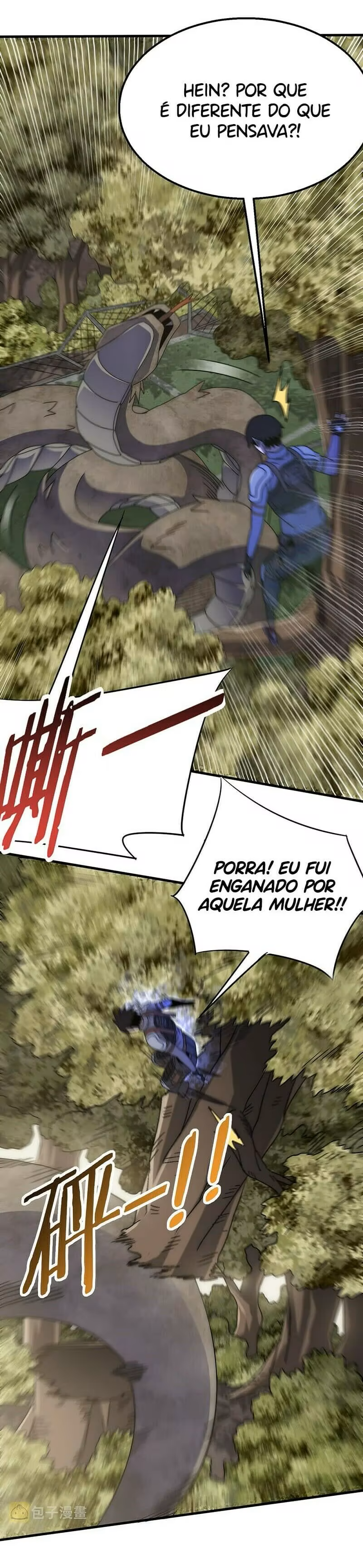 Ladrão Apocaliptico Capítulo 64 Página 5
