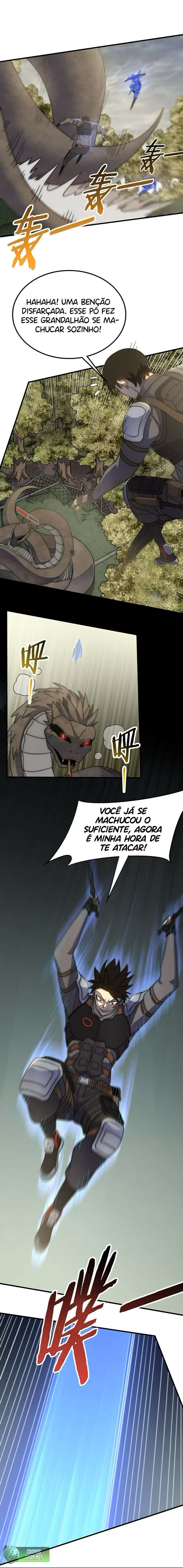 Ladrão Apocaliptico Capítulo 64 Página 6