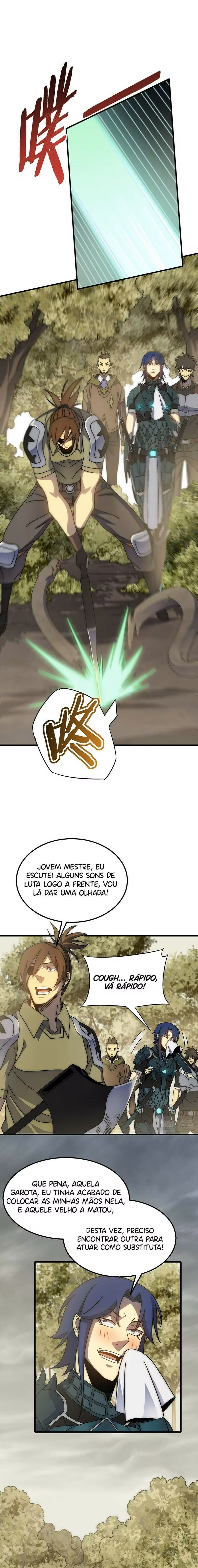 Ladrão Apocaliptico Capítulo 64 Página 7