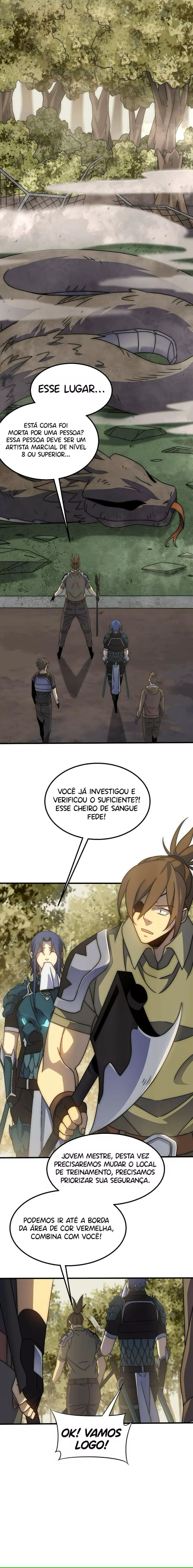 Ladrão Apocaliptico Capítulo 64 Página 8