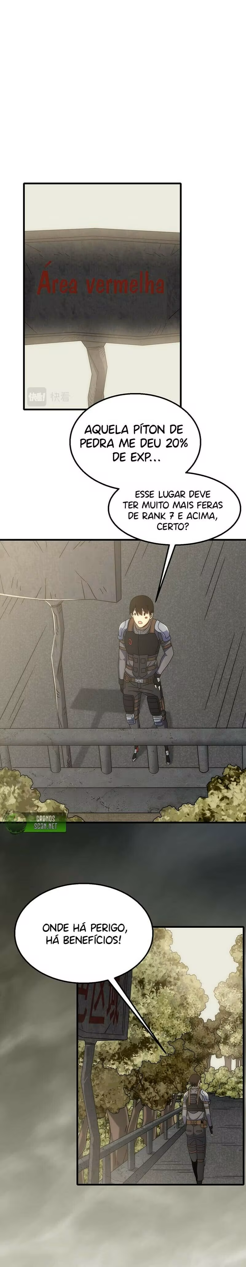 Ladrão Apocaliptico Capítulo 64 Página 9