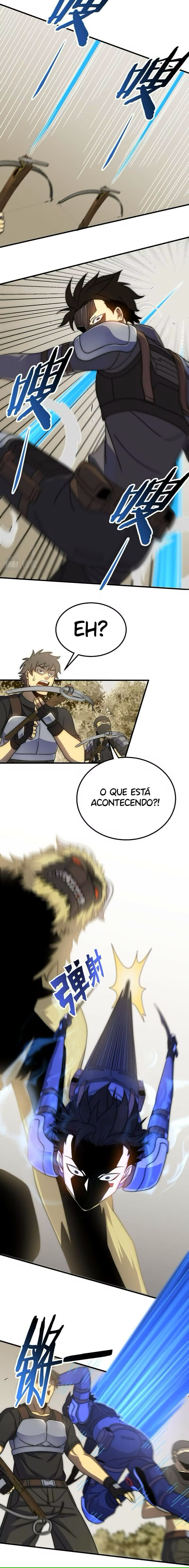 Ladrão Apocaliptico Capítulo 65 Página 10