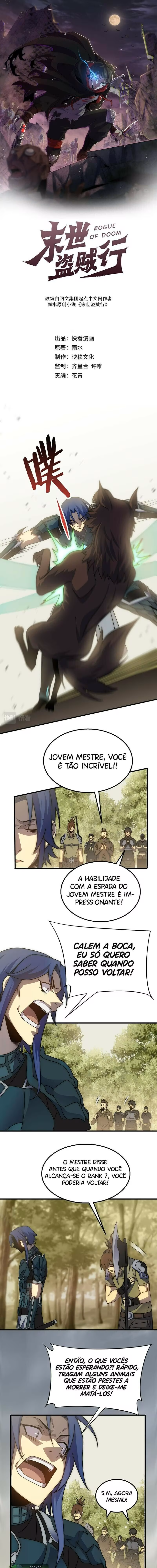 Ladrão Apocaliptico Capítulo 65 Página 2