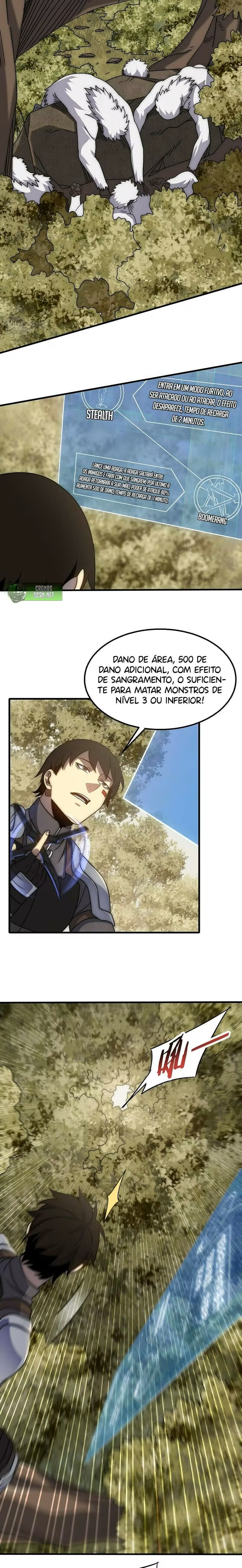 Ladrão Apocaliptico Capítulo 65 Página 5