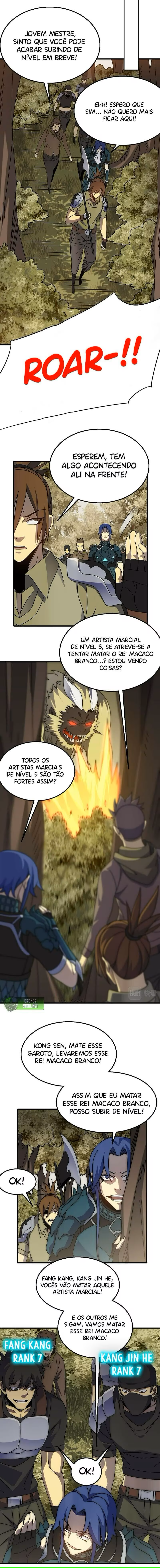 Ladrão Apocaliptico Capítulo 65 Página 8