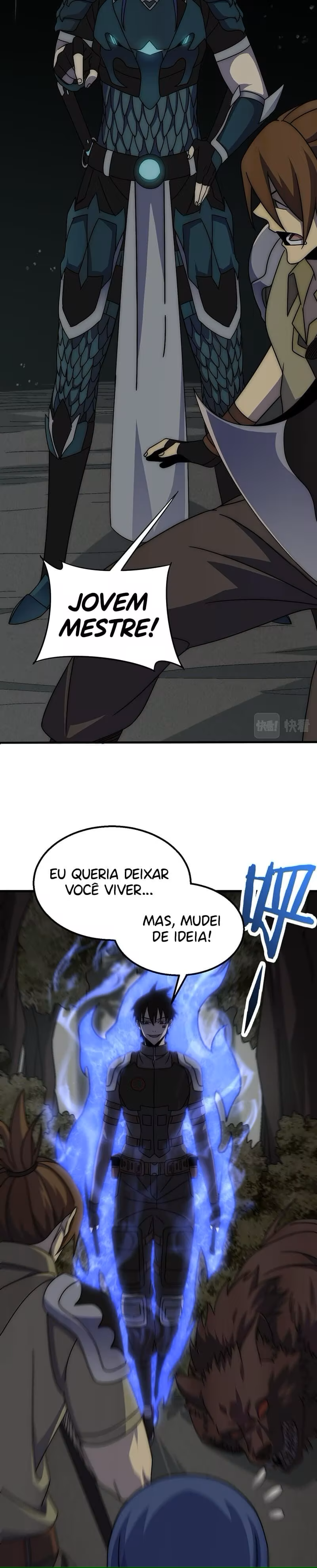 Ladrão Apocaliptico Capítulo 66 Página 12