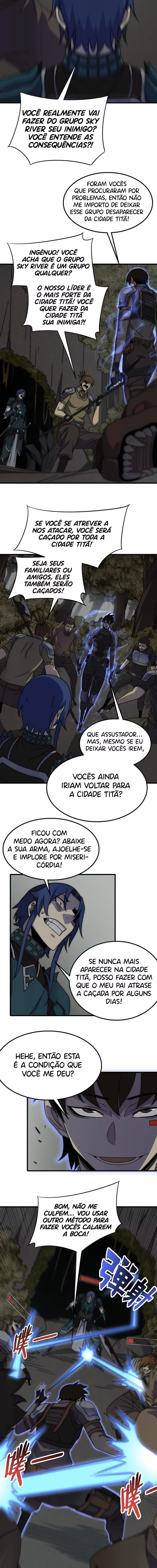 Ladrão Apocaliptico Capítulo 66 Página 13