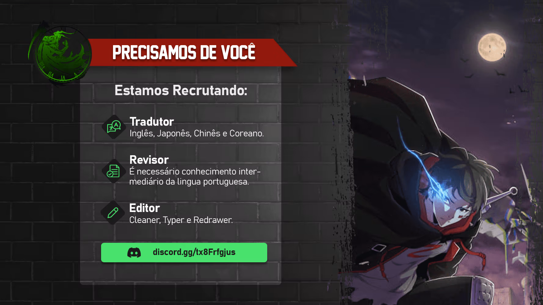 Ladrão Apocaliptico Capítulo 66 Página 16