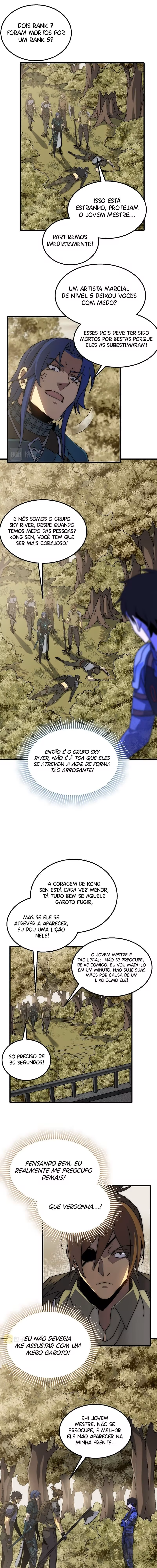 Ladrão Apocaliptico Capítulo 66 Página 4