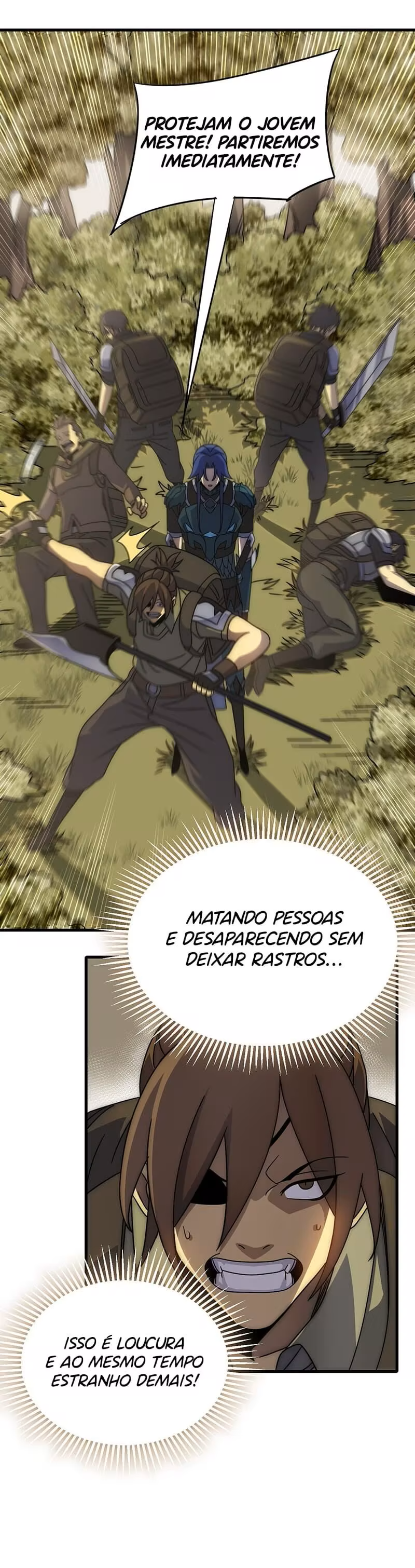 Ladrão Apocaliptico Capítulo 66 Página 6
