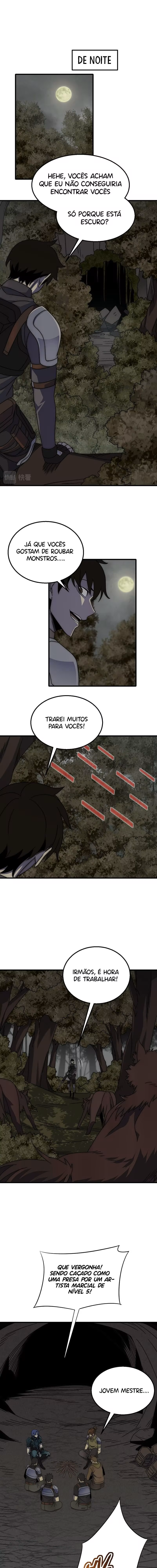Ladrão Apocaliptico Capítulo 66 Página 7